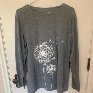 NWOT Dandelion Long Sleeve